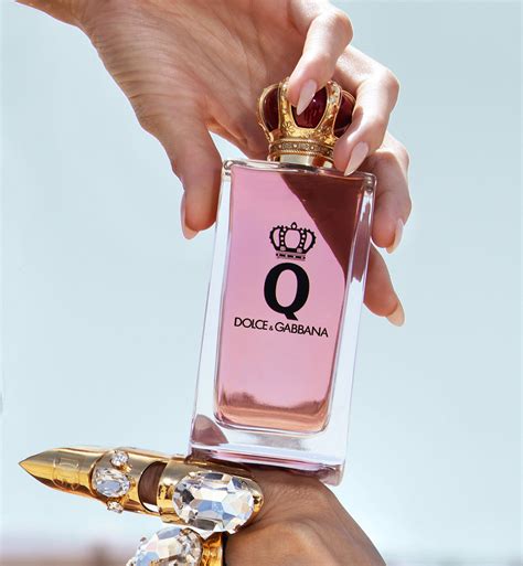 perfume similar to q by dolce